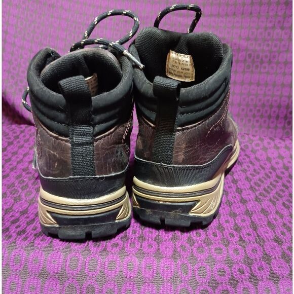 🤠Timberland Ankle Boots Boys Size 3 - Picture 5 of 7